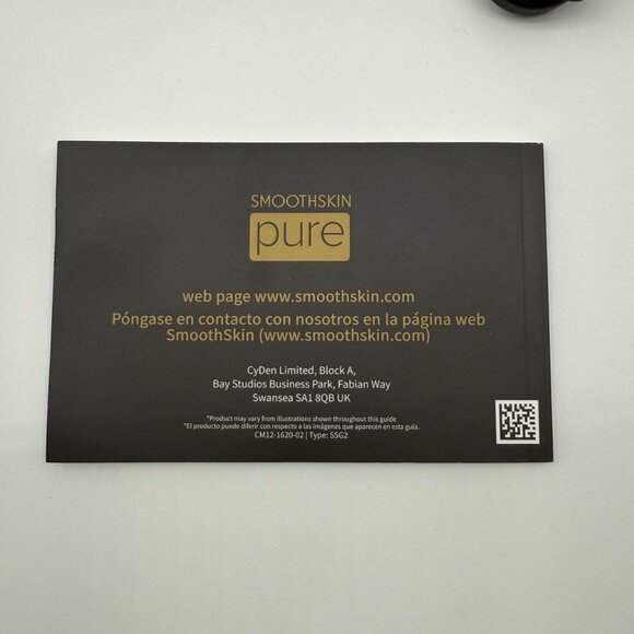 SmoothSkin Pure SSG2 Intelligent Permanent Hair Removal Device Face & Body - Picture 12 of 12